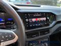 VOLKSWAGEN T-CROSS 1.0 TSI 95CV  APPLE CARPLAY NAVIGAZIONE SENS.PARCH