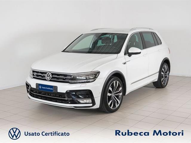 VOLKSWAGEN TIGUAN 2.0 TDI 190 CV SCR DSG 4MOTION Executive BMT