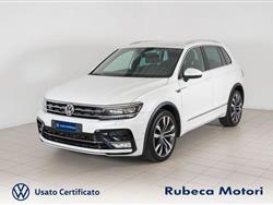 VOLKSWAGEN TIGUAN 2.0 TDI 190 CV SCR DSG 4MOTION Executive BMT