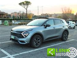 KIA SPORTAGE HEV 1.6  Mhev GT-line - full - Garanzia - tetto