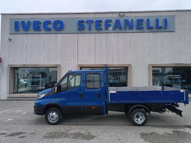 IVECO DAILY 35C14H D CASSONE RIBALTABILE Daily 35C14HDV CRV BTor 2.3HPT PM-SL-TM-DC-RG 5p. Furg.