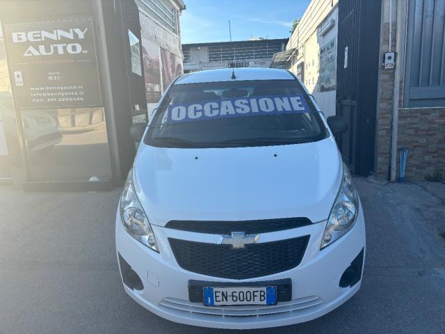 CHEVROLET Spark 1.0 LS GPL Eco Logic