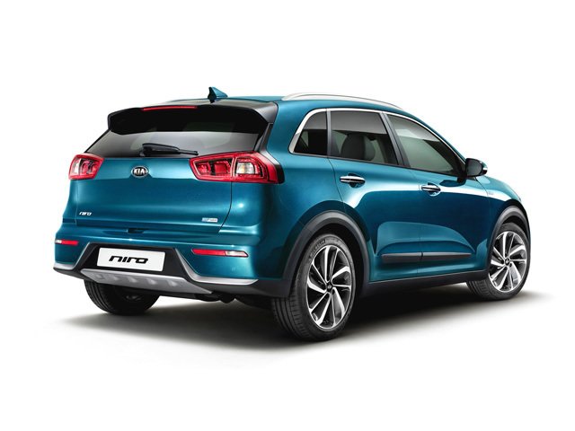 KIA NIRO 1.6 GDi DCT HEV Energy