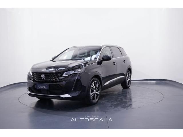 PEUGEOT 5008 PureTech Turbo 130 S&S EAT8 GT