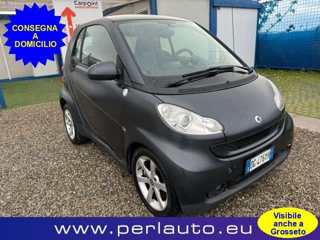 SMART FORTWO 1000 62 kW Passion NERO OPACO