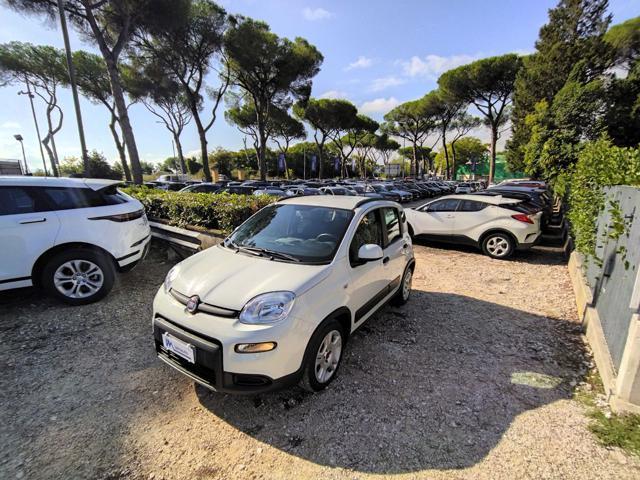 FIAT PANDA 1.0cc HYBRID FIREFLY 70cv BLUETOOTH CLIMA STEREO