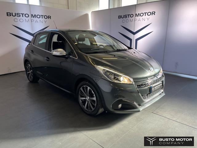 PEUGEOT 208 (2012) PureTech 82 CV Allure NEOPATENTATI