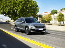 SKODA KODIAQ 2.0 TDI EVO SCR DSG Style