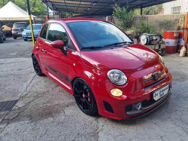 ABARTH 595 TURISMO 1.4 Turbo T-Jet 165 CV Turismo