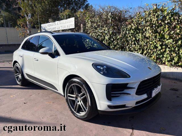 PORSCHE MACAN 2.0 Tetto, PDLS, PASM