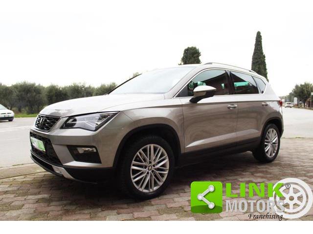 SEAT ATECA 2.0 TDI 190 CV 4DRIVE DSG XCELLENCE