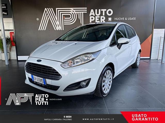 FORD FIESTA 1.0 80cv 5p