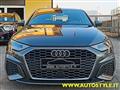 AUDI A3 SPORTBACK Sportback 35TFSI S-LINE 150Cv S-Tronic SPB SLINE