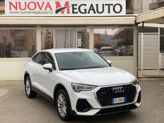 AUDI Q3 SPORTBACK SPORTABACK 35 TDI quattro