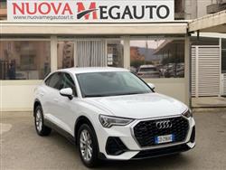 AUDI Q3 SPORTBACK SPORTABACK 35 TDI quattro