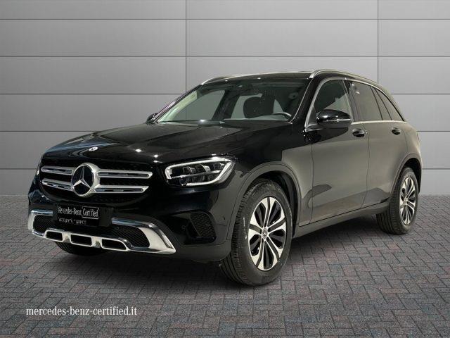 MERCEDES GLC SUV d 4Matic Sport Navi