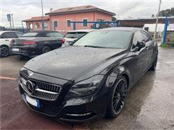 MERCEDES CLASSE CLS CDI BlueEFFICIENCY