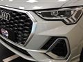 AUDI Q3 SPORTBACK Q3 SPB 35 TFSI S tronic S line edition