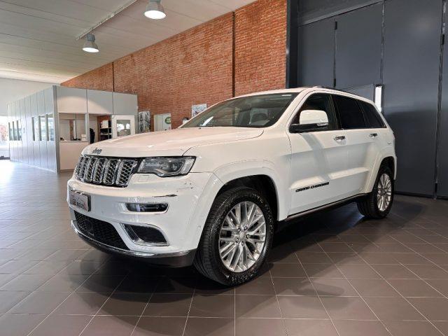 JEEP GRAND CHEROKEE 3.0 V6 CRD 250 CV Multijet II Summit AUT - TETTO