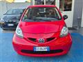 TOYOTA Aygo 1.0 12V VVT-i 5 porte Now