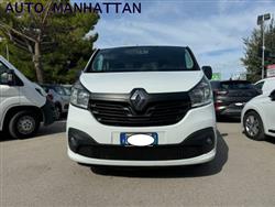 RENAULT TRAFIC PULMINO 9 POSTI