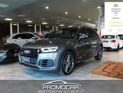 AUDI SQ5 TDI QUATTRO TIPTRONIC *UNIPROP*PELLE*