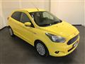 FORD Ka plus 1.2 85 CV S&S Ultimate