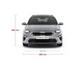 KIA CEED 1.5 T-GDi 160 CV MHEV DCT 5p. GT line