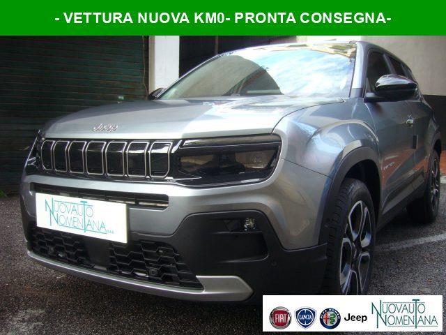 JEEP AVENGER 1.2 Turbo Summit Infotainmente &  Pack Winter