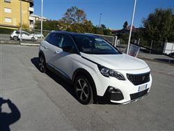 PEUGEOT 3008 PureTech Turbo 180 S&S EAT8 Allure