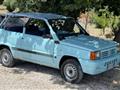 FIAT PANDA CABRIO 1100 i.e. cat Young