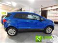 FORD ECOSPORT 1.5 TDCi 95 CV Titanium S