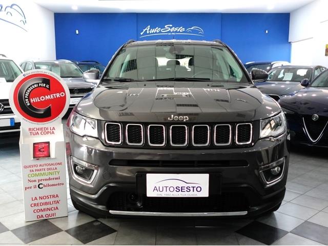 JEEP Compass 1.6 MJT 120 CV LIMITED