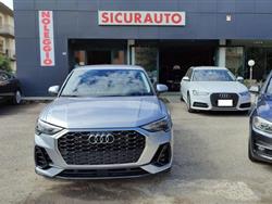 AUDI Q3 SPORTBACK SPB 35 TDI S tronic Business  "NAVI"VIRTUAL"CA