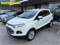 FORD ECOSPORT 1.5 TDCi 95 CV Plus  ANCHE PER NEOPATENTATI