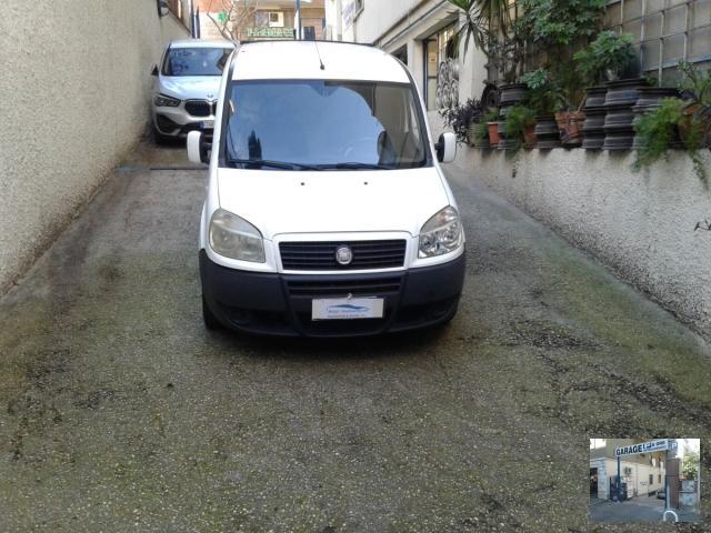 FIAT DOBLO' Doblò 1.6 16V Nat.Pow. PC-TN Cargo Lami.