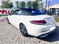 MERCEDES CLASSE C CABRIO d Auto Cabrio Sport