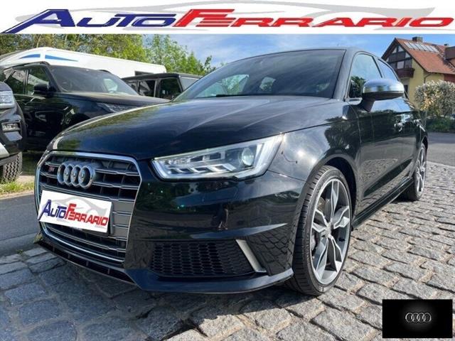 AUDI A1 SPORTBACK S1 SPB 2.0 TFSI quattro