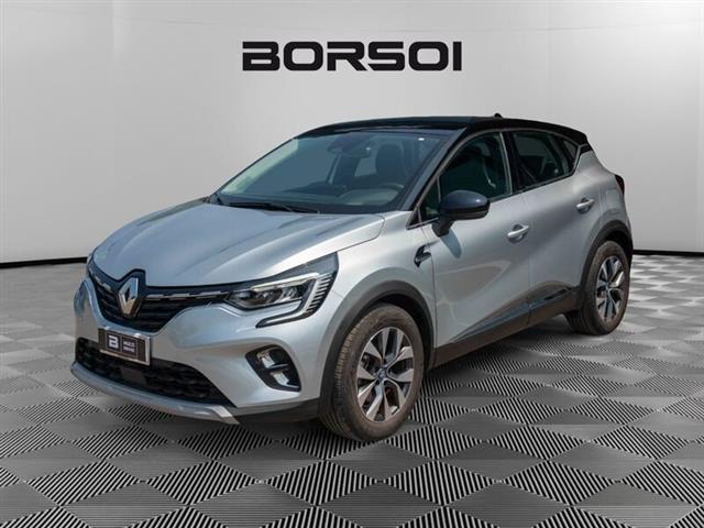 RENAULT NUOVO CAPTUR PLUG-IN HYBRID Captur Plug-in Hybrid E-Tech 160 CV Intens