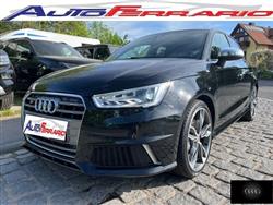 AUDI A1 SPORTBACK S1 SPB 2.0 TFSI quattro