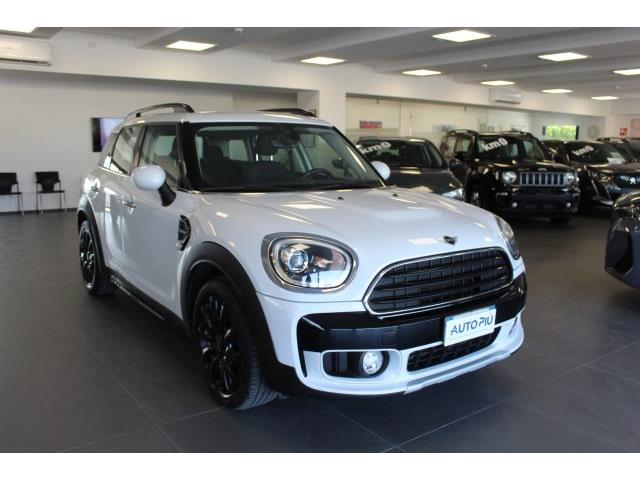 MINI COUNTRYMAN 1.5 One D 116 CV Hype Navi Led