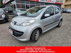 PEUGEOT 107 1.0 68cv 5p. - Unica Proprietaria - Solo 57000 Km