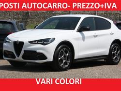 ALFA ROMEO STELVIO 2.2 diesel 160 CV AT8 RWD Sprint AUTOCARRO