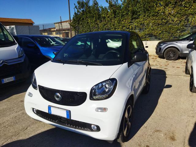 SMART FORTWO 1.0cc PASSION TWINAMIC MY18 71cv TETTO PANORAMICO