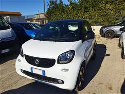 SMART FORTWO 1.0cc PASSION TWINAMIC MY18 71cv TETTO PANORAMICO