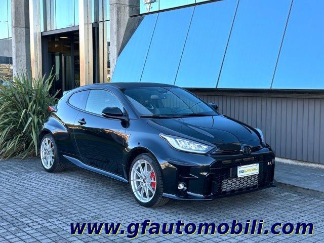 TOYOTA YARIS GR Circuit * UFFICIALE * UNICO PROP. *