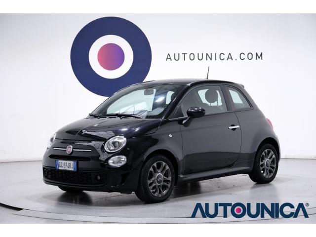 FIAT 500 1.0 HYBRID CONNECT SPORT