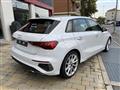 AUDI A3 SPORTBACK SPB SPORTBACK 35 TDI S tronic S line NAVI-FULL LED