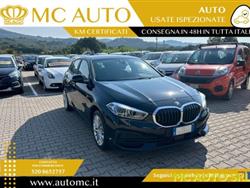 BMW SERIE 1 d 5p. Advantage PROMO CON FINANAZIAMENTO