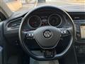 VOLKSWAGEN TIGUAN 1.6TDI 116cv Business